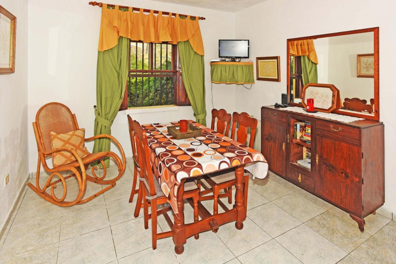 Casa Amagar Tijarafe Exterior foto