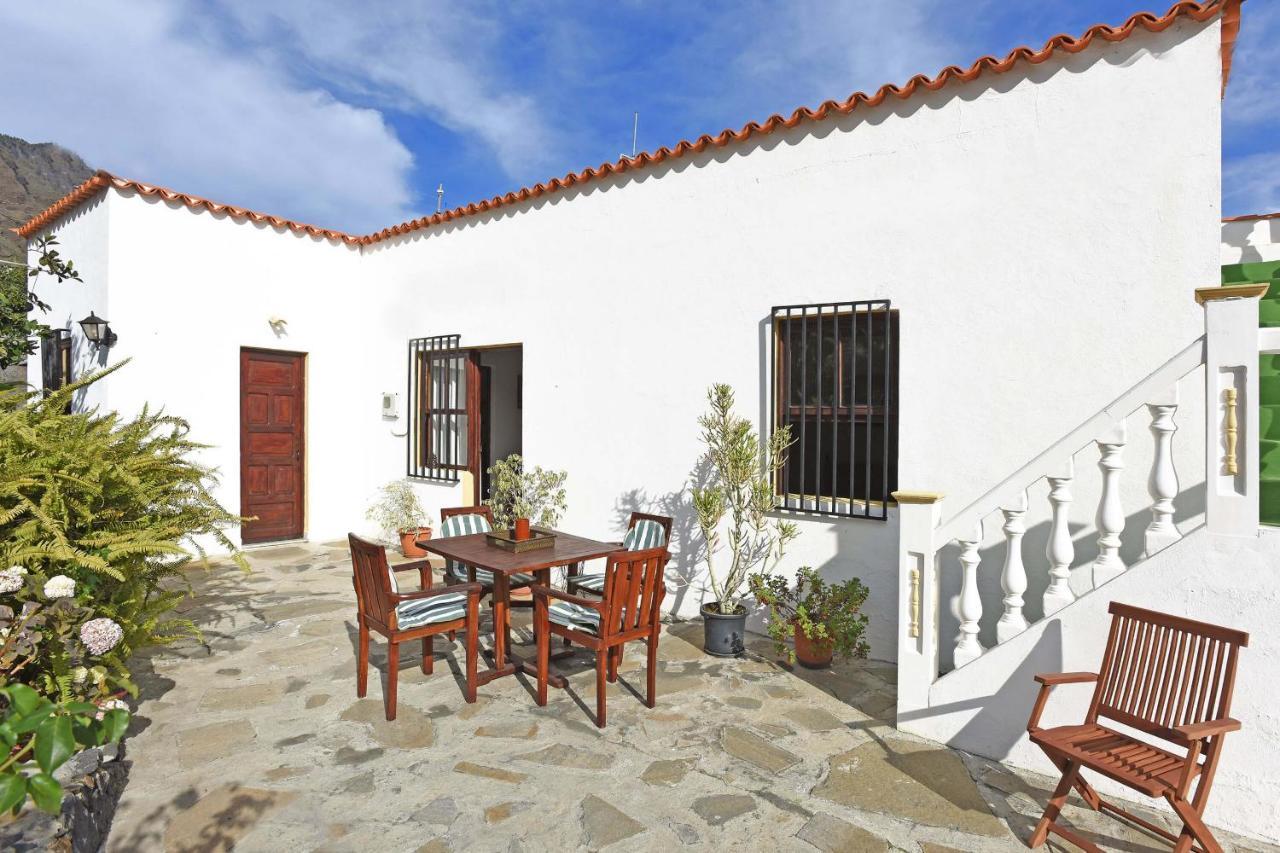 Casa Amagar Tijarafe Exterior foto